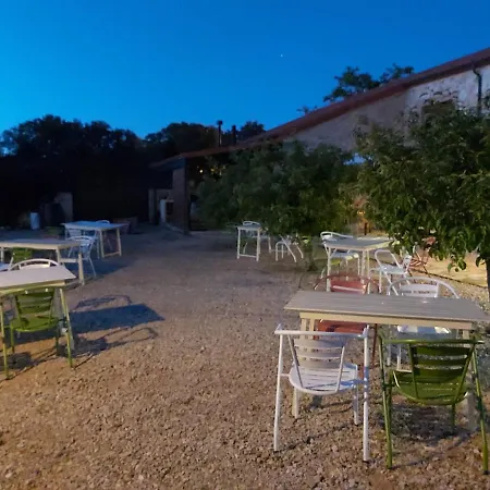 Séjour à la ferme El Lagar De La Navazuela