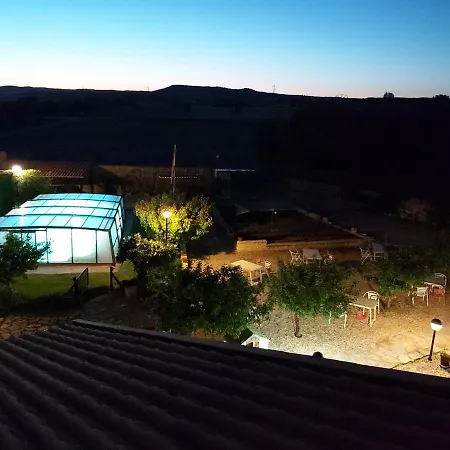 El Lagar De La Navazuela Lantgård *