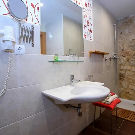 Lantgård El Lagar De La Navazuela *