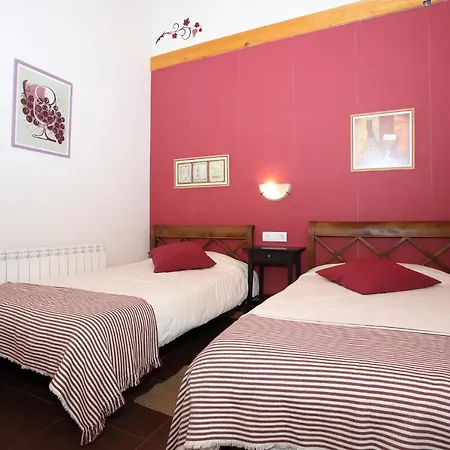 El Lagar De La Navazuela Farm stay La Rasa