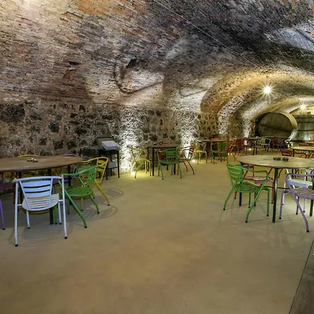 Lantgård El Lagar De La Navazuela *