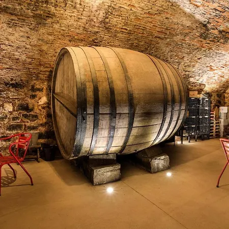 Lantgård El Lagar De La Navazuela La Rasa