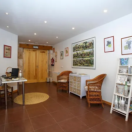 El Lagar De La Navazuela * La Rasa