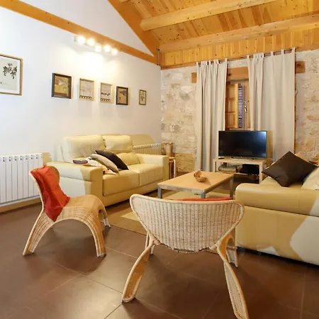 El Lagar De La Navazuela Lantgård