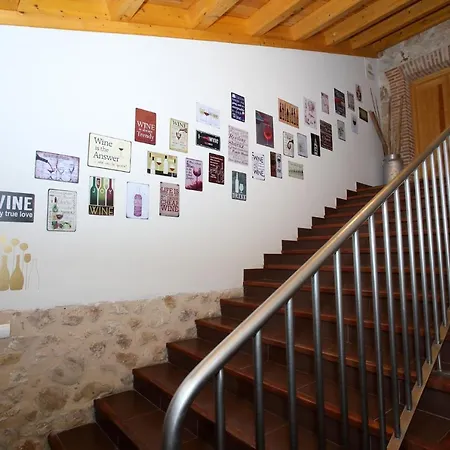 El Lagar De La Navazuela Farm stay La Rasa