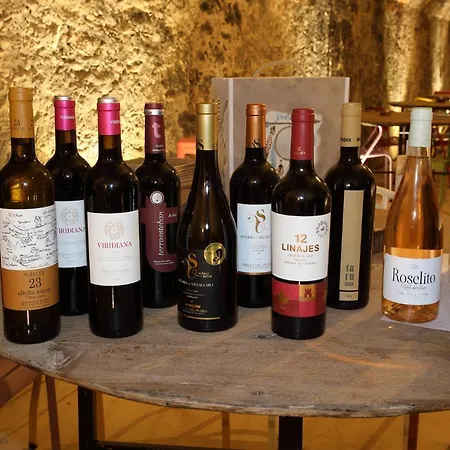 El Lagar De La Navazuela * La Rasa