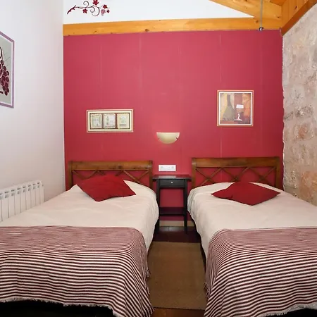 El Lagar De La Navazuela La Rasa