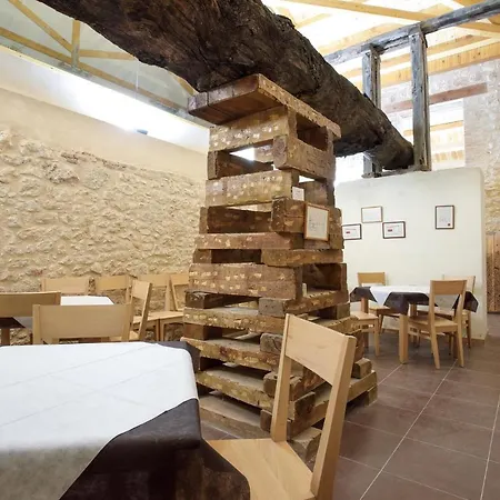 Lantgård El Lagar De La Navazuela *