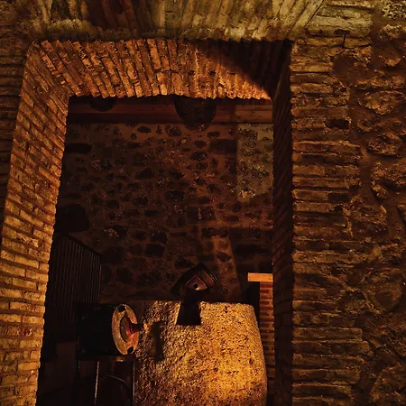 El Lagar De La Navazuela Lantgård *