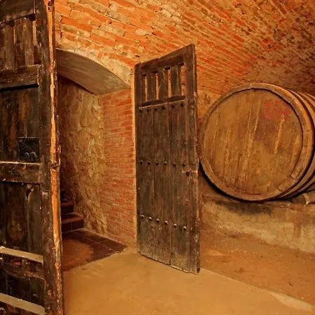 Lantgård El Lagar De La Navazuela