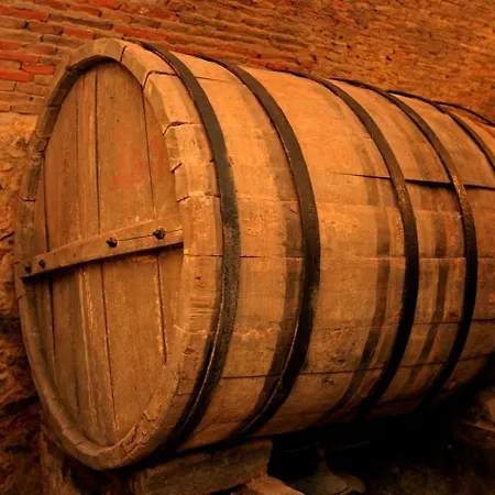 Lantgård El Lagar De La Navazuela La Rasa