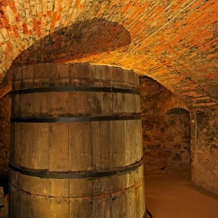 Lantgård El Lagar De La Navazuela