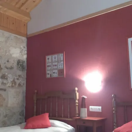 El Lagar De La Navazuela Lantgård *