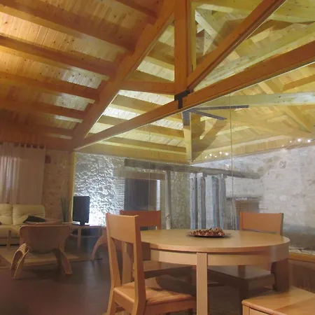 El Lagar De La Navazuela Lantgård *