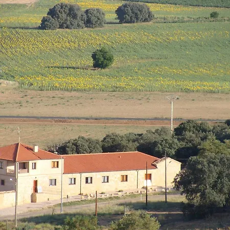 Lantgård El Lagar De La Navazuela La Rasa