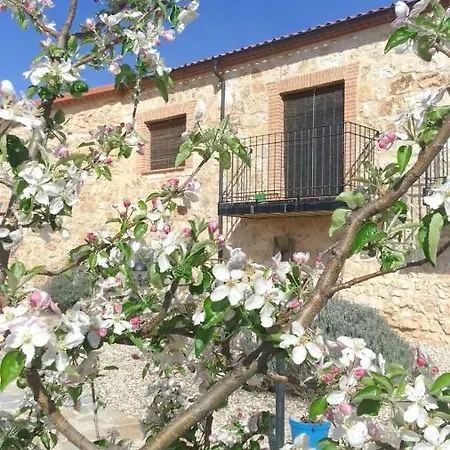 El Lagar De La Navazuela Lantgård *