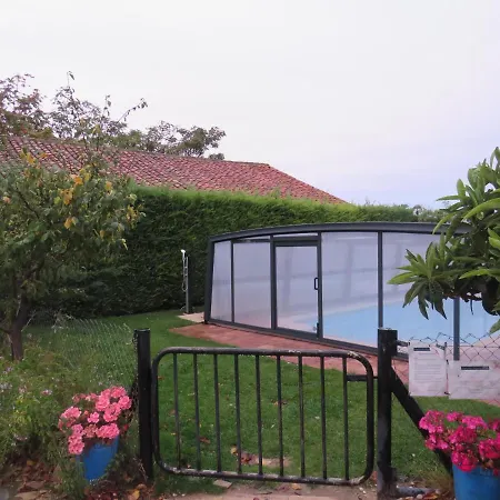 Lantgård El Lagar De La Navazuela