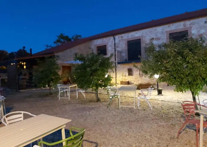 El Lagar De La Navazuela La Rasa