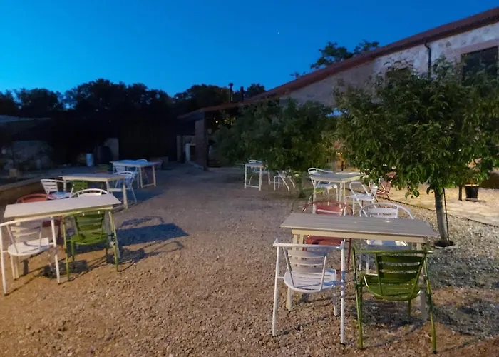 Κατάλυμα σε φάρμα El Lagar De La Navazuela