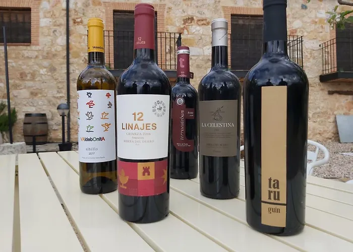 Alojamento de Turismo Rural El Lagar De La Navazuela La Rasa