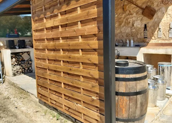 Alojamento de Turismo Rural El Lagar De La Navazuela La Rasa