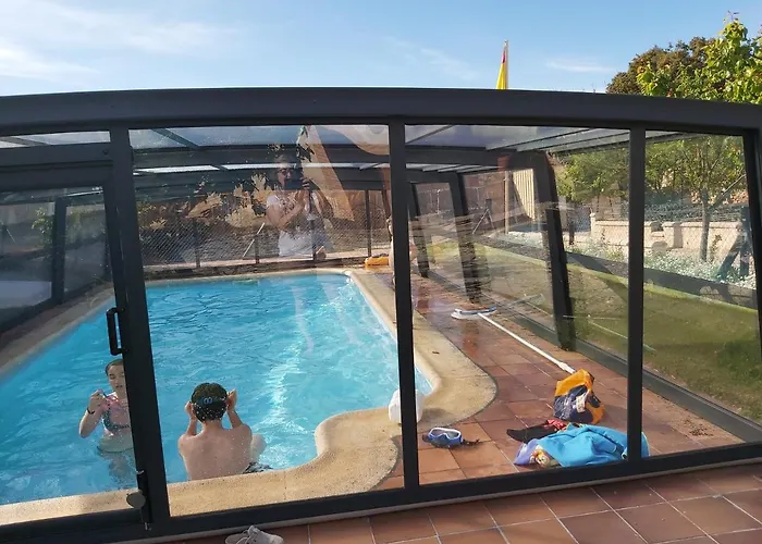 El Lagar De La Navazuela