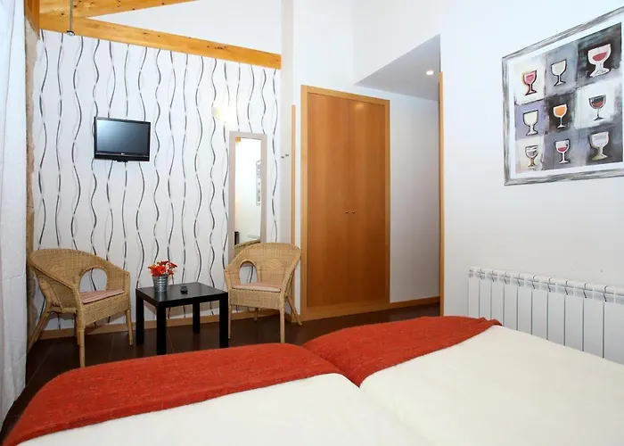 El Lagar De La Navazuela Κατάλυμα σε φάρμα *