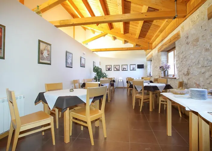 El Lagar De La Navazuela Κατάλυμα σε φάρμα