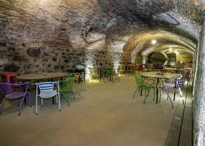 Κατάλυμα σε φάρμα El Lagar De La Navazuela *