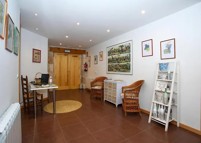 El Lagar De La Navazuela * La Rasa