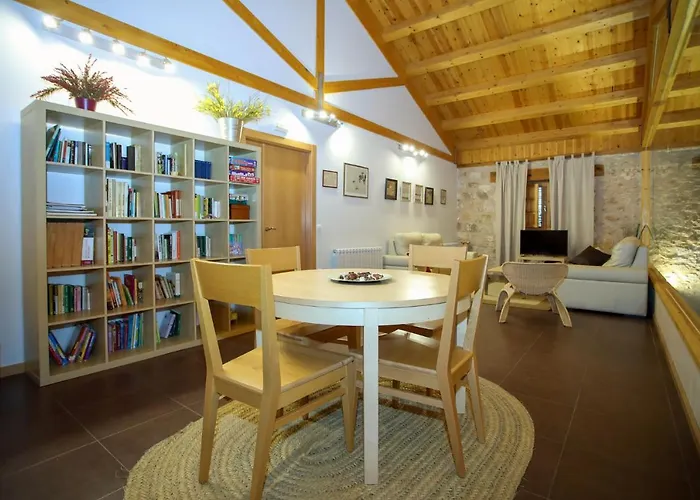 El Lagar De La Navazuela La Rasa