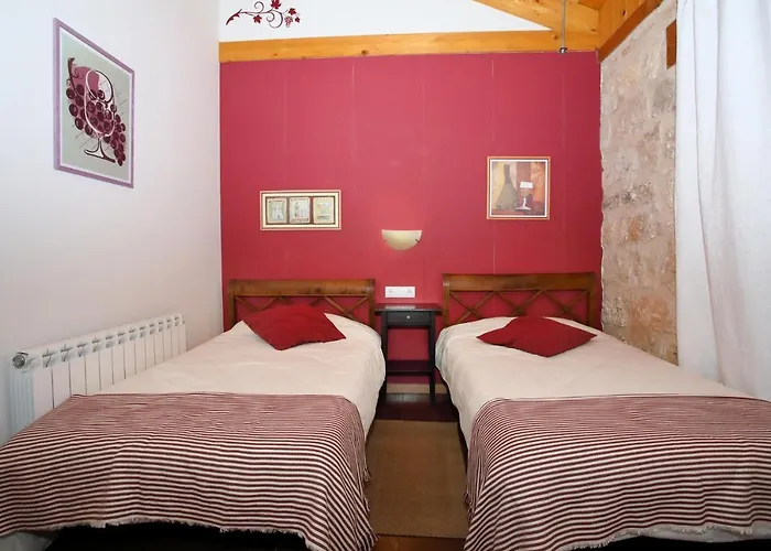 El Lagar De La Navazuela La Rasa