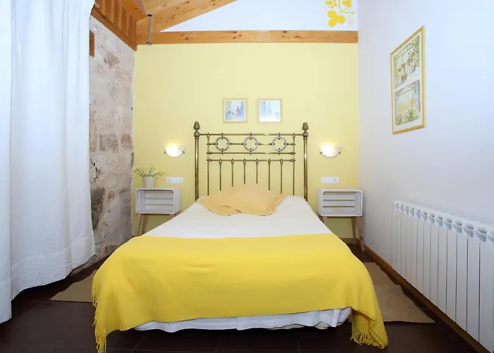 El Lagar De La Navazuela Κατάλυμα σε φάρμα La Rasa