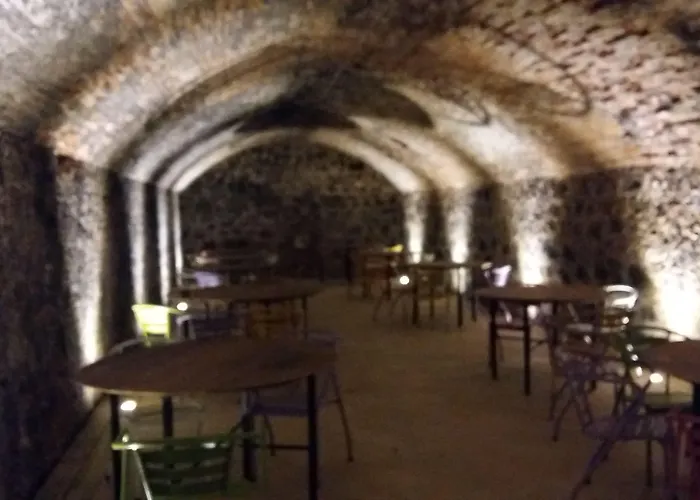 El Lagar De La Navazuela Κατάλυμα σε φάρμα