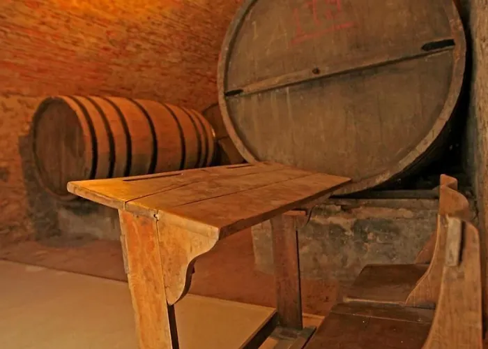 Κατάλυμα σε φάρμα El Lagar De La Navazuela