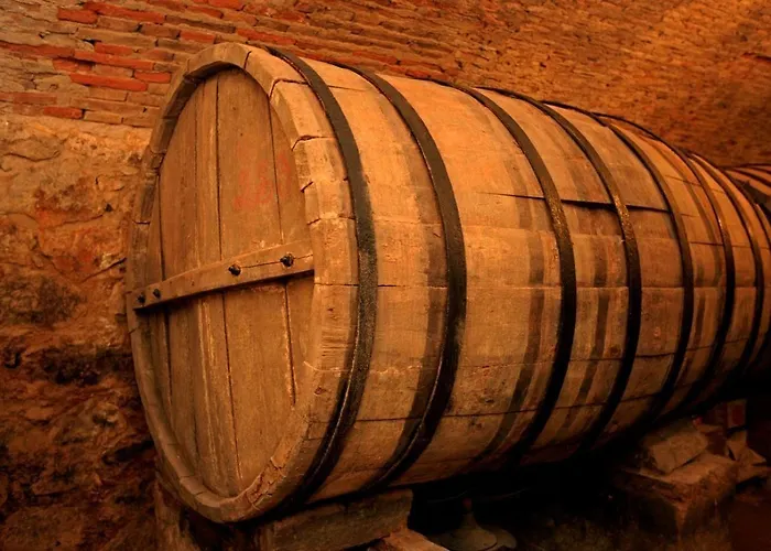 Κατάλυμα σε φάρμα El Lagar De La Navazuela La Rasa