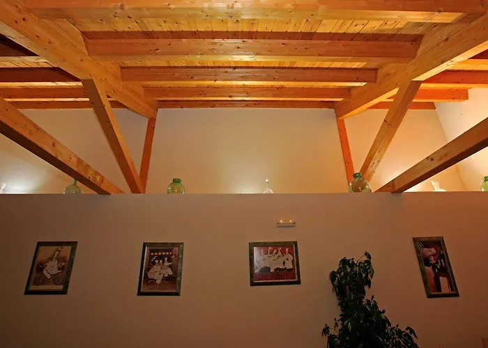 El Lagar De La Navazuela La Rasa