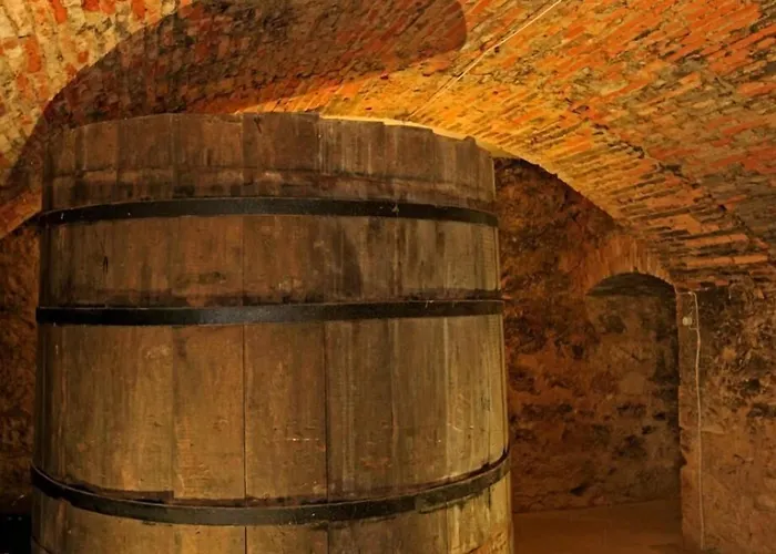 Κατάλυμα σε φάρμα El Lagar De La Navazuela